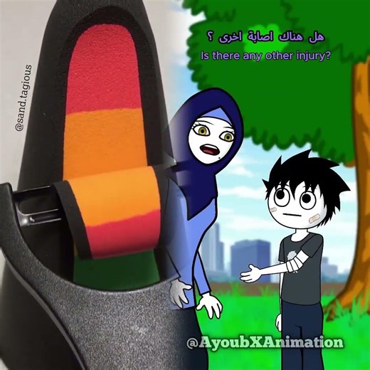 There are two types of mothers #animation