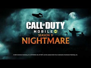 Call of Duty®: Mobile - Announcing Season 9: Nightmare