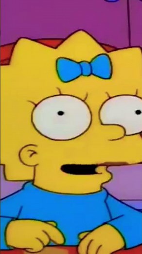 evolution of maggie simpson