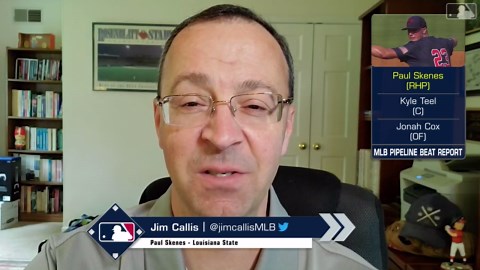 Top Pitching, Catching Prospects