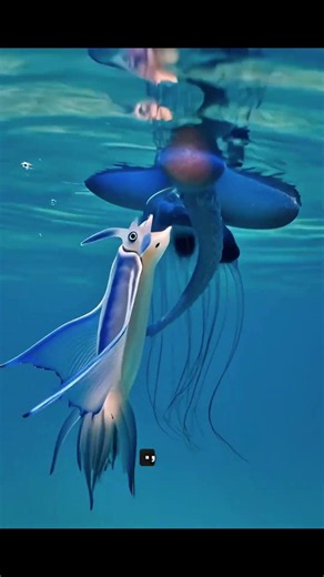 Blue Dragon: The Ocean’s Most Beautiful Assassin #wildlifeentertainment #animals #wildlife