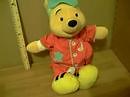 Talking Winnie the Pooh Stuffed Toy
