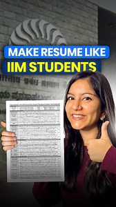 2.6M views · 2.1K reactions | ⏩ Comment ‘Resume’ for more tips!  ...