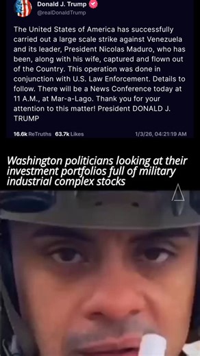 A N T I S T A T E on Instagram: "Crazy how they could arrest the president of a narco state (...created, trained & funded by the US deep state intelligence apparatus) but not a single customer of Epstein (who was clearly tied to the same US deep state intelligence apparatus) ¯⁠\⁠_⁠(⁠ツ⁠)⁠_⁠/⁠¯ [ ∆ ] #/𝘼𝙉𝙏𝙄𝙎𝙏𝘼𝙏𝙀"