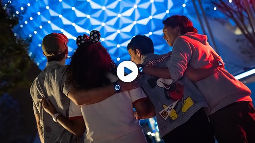 Experience More Magic with MagicBand+ | Walt Disney World Resort