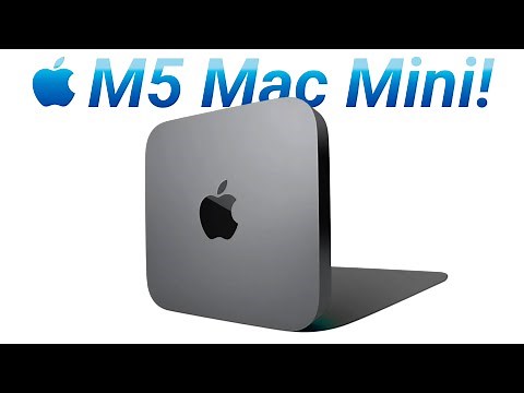 Mac Mini M5 – Release Date, Specs & What to Expect!