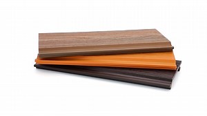 Outdoor Wpc Cladding Wall Panel With Rich Surfaces for Apartment House and Blacony