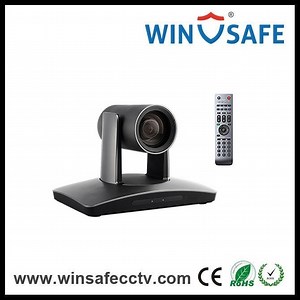 [Hot Item] Control Protocol Visca and Support Daisy Chain Video Conference Camera USB 2.0 PTZ Camera