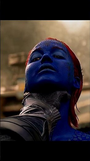 Quick silver vs apoclips x men