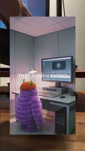 Kyo’s Origin Story (Adorable AI Agent)