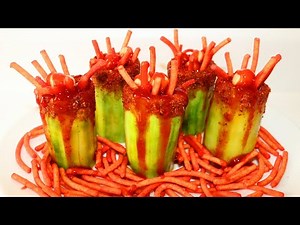 HOW TO MAKE CRAZY CUCUMBERS | A DELICIOUS MEXICAN SNACK