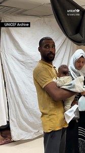 2.5K reactions · 1.7K shares | "When a child stops crying, that’s when starvation is occurring." - James Elder, UNICEF Spokesperson UNICEF is on the ground screening and treating children, but thousands remain at risk. But the needs are immense, and more aid must be allowed in. Help us continue this critical work. Donate now. | UNICEF | Facebook