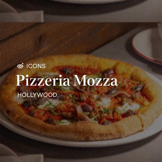 13K views · 16 reactions | OpenTable Icons is your one-stop-shop for LA's best restaurants. | OpenTable | Facebook