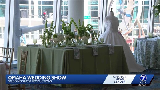 New Omaha wedding show makes debut at Hilton Omaha