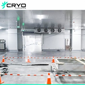 [Hot Item] Frozen Cold Storage with Insulation Panel, Cold Storage Room for Meat