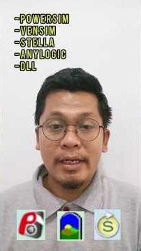 Dynamic System Spill, Powersim, vensim, stella, Analogy