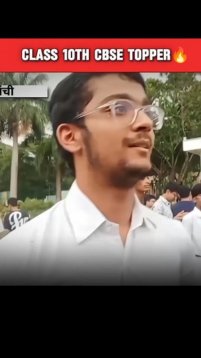 Class 10th TOPPER 2024 from PW🔥 | Ft. Alakh Pandey !! #shorts #viral #alakhpandey #cbse #class10 | alakhsir_pw