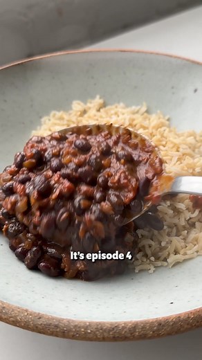 79K views · 960 reactions | Say hello to our Black Bean Chilli! This...