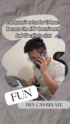 CSY SimplifAI • IT Company • Full-cycle Software Development | Code won’t run. Bugs everywhere. Stomach empty. Living for moments like this! Follow @csysimplifai for more AI tips, tools, and stories... | Instagram