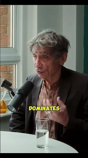 The Perfect Parenting Balance |Gabor Mate #parenting #childhood #psychology