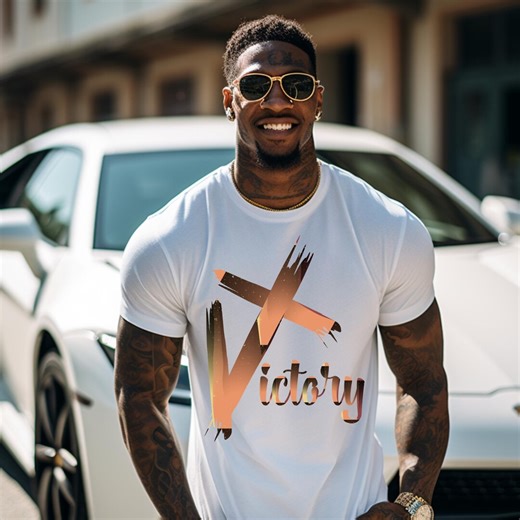 Victory Cross PNG Design: Inspirational Christian Bundle (digital Download) - Etsy