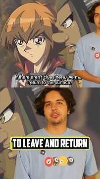 Watching Every Episode of Yu-Gi-Oh! GX (Episode 133: Judai Versus Scarr, Scout of Dark World)