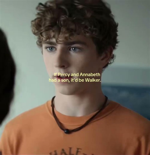 #walkerscobell #annabeth #percyjackson #booktok #pjo #annabethchase | credit: @sanuufilms