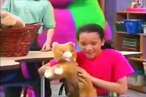 Barney Song: Lets Take Care of Our Pets