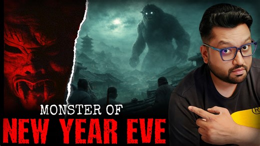 353K views · 12K reactions | ये NIAN MONSTER रात में दिखाई दे तो दूर भाग जाना New Year's Eve Horror Story in Hindi Is ancient Chinese Nian, a fearsome, lion-like monster from folklore is real ? Have you ever wondered why Chinese people display red items and set off fireworks during the Chinese New Year? Uncover the terrifying truth behind the ancient Chinese legend of Nian. #newyear2026 #horrorstoryinhindi #china | Gaurav katare | Facebook