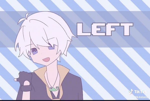 Honkai Impact: Left and Right Animation Edit