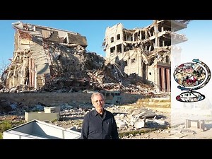 Inside IS Filmmaker Jürgen Todenhöfer Returns to Mosul