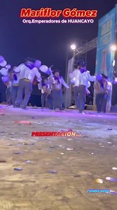 37K views · 486 reactions | Así fue su participación el Gran Concurso Huaylarsh del Año FRAMA 2023 de La Internacional Mariflor Gómez junto a la Gran Orquesta Emperadores de HUANCAYO. y como resultado obtenido el 1er Lugar 磊 | Milton Producciones Oficial | Facebook