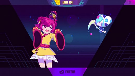 Muse Dash PC端终于发售啦！试玩初体验