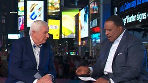 345 reactions · 426 shares | Listen to Dr. Jeremiah talk about the exclusivity of heaven, the rewards, the importance of having a heavenly mindset, and more in this interview with James Brown of CBS Sports. Click the link to watch the full interview on our website. | Turning Point with Dr. David Jeremiah | Facebook