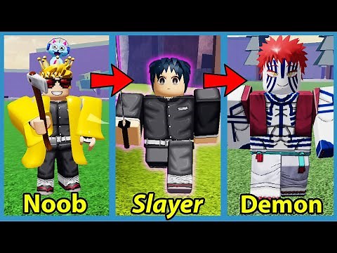 ROBLOX DEMON SLAYER TYCOON
