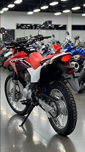 NEW 2026 Honda XR150L SHOCKS Everyone! This Might Be the BEST Budget Dual-Sport Ever!!