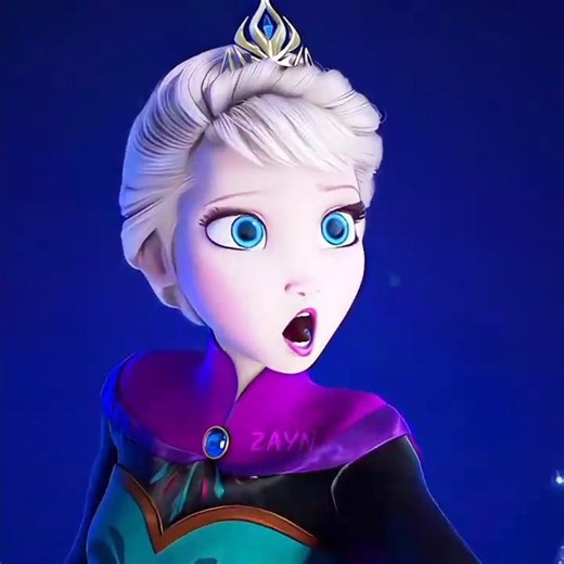 What If Elsa and Jack Frost Dated? ❄ 😍