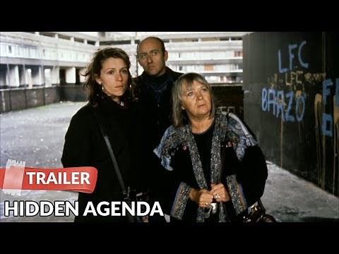 Hidden Agenda (1990) Trailer | Frances McDormand | Brian Cox