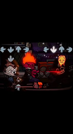 Darnell Corruption Mod: FNF Fallen Angels Verse 2