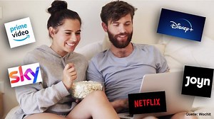 Die besten Streaming Portale: Anbieter im Vergleich