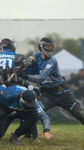 Empire Paintball on Reels