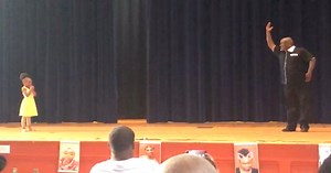 Single dad decides to take dance class with daughter. Now routine’s been viewed over 6 million times