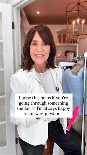 Susie Wright • Style Editor on Instagram: "Sharing a personal story about hair thinning 🌸 This is a tough one, since hair is everything - and if you’re experiencing the same thing you aren’t alone. Please write in and share your story - and maybe together we can help someone who’s struggling. Love, Susie xx @shaniwigs"