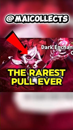 NO WAY… We Pulled Dark Enchantress 😱🍪