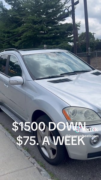 Jersey Wheels on TikTok