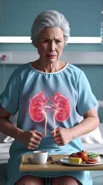 The earliest sign of kidney failure#healthy#healthcare#healthtips#kidney#kidneydisease#kidneyfailure