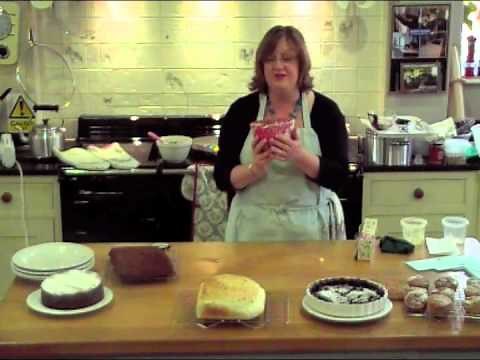 How to make a Steamed Pudding with Sarah Whitaker at Aga Twyford