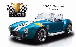 [汽车收藏馆]1965 Shelby Cobra Backdraft Racing ( 1080 X 1920 )