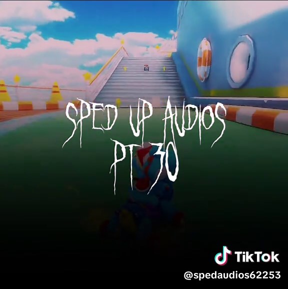 Speedeup Audios for Instant Vibes