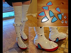 Boot Cover Tutorial